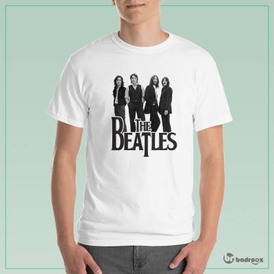 تی شرت مردانه The Beatles 24
