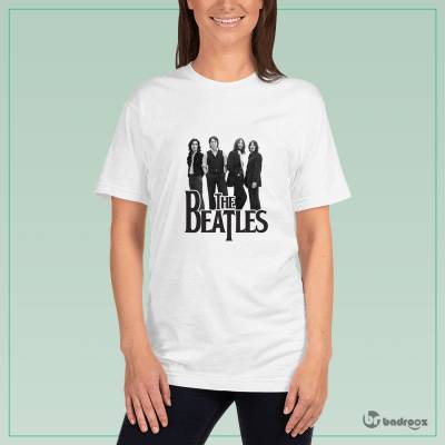 تی شرت زنانه The Beatles 24