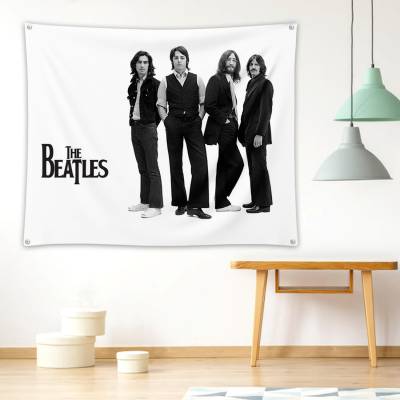 دراپ بنر The Beatles 24