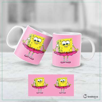 ماگ  SpongeBob باب اسفنجی 1