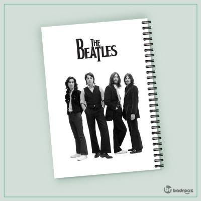 دفتر یادداشت The Beatles 24