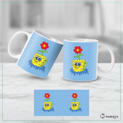 ماگ  SpongeBob باب اسفنجی 2