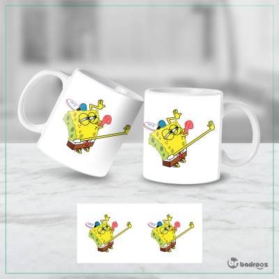 ماگ  SpongeBob باب اسفنجی 3