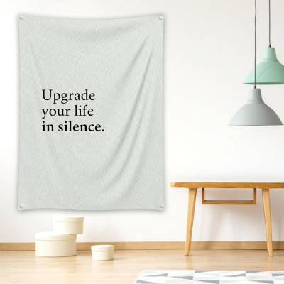 دراپ بنر Upgrade your life