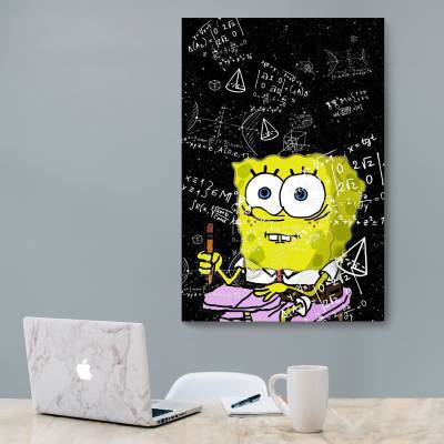 شاسی  باب اسفنجی Sponge bob 1