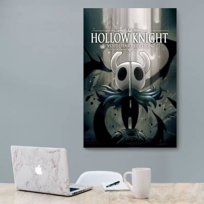 شاسی  هالو نایت - Hollow Knight