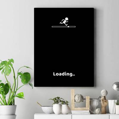 تابلو کنواس (بوم) Loading