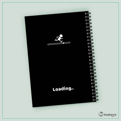 دفتر یادداشت Loading