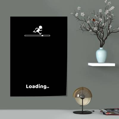 پوستر  Loading