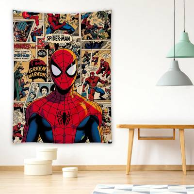 دراپ بنر مرد عنکبوتی - Spider-Man