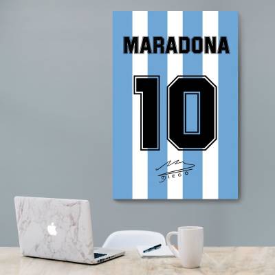 شاسی  مارادونا 4  - Maradona