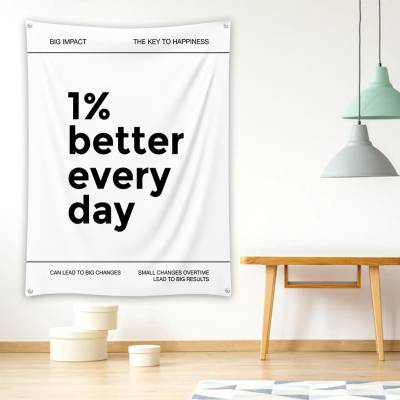 دراپ بنر Every day