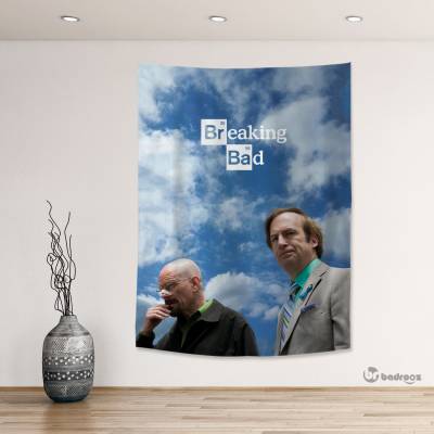 بک دراپ برکینگ بد 1- Breaking Bad