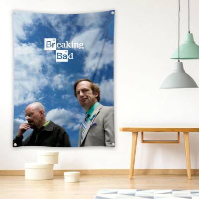 دراپ بنر برکینگ بد 1- Breaking Bad