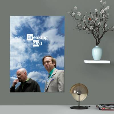 پوستر  برکینگ بد 1- Breaking Bad