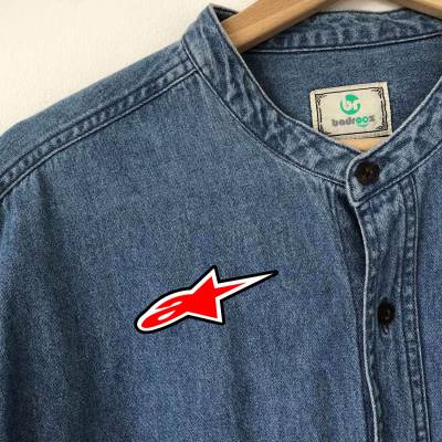 پچ حرارتی (برچسب لباس) آلپاین‌استارز-Alpinestars