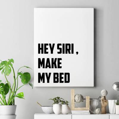 تابلو کنواس (بوم) Siri