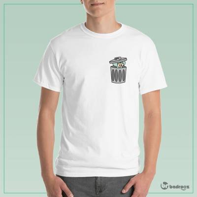 تی شرت مردانه SpongeBob اختاپوس 8