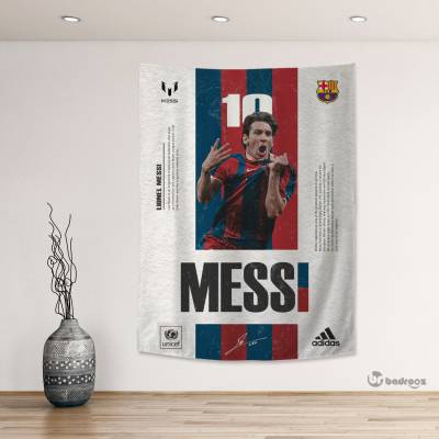 بک دراپ لیونل مسی (Lionel Messi )
