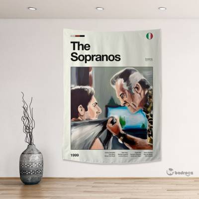 بک دراپ سوپرانوز - The Sopranos