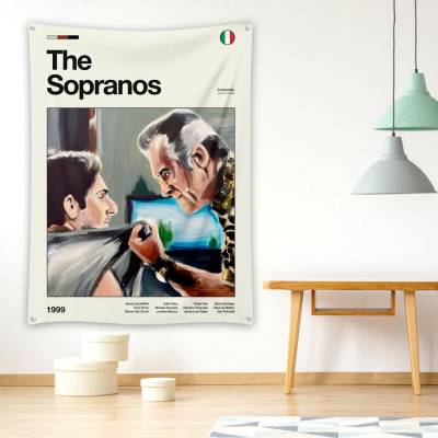 دراپ بنر سوپرانوز - The Sopranos