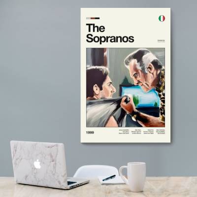 شاسی  سوپرانوز - The Sopranos