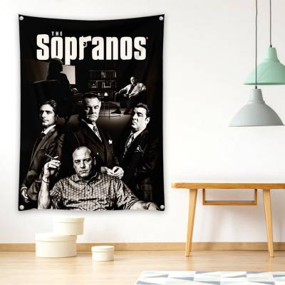 دراپ بنر سوپرانوز -2 The Sopranos
