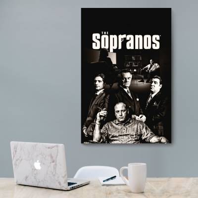 شاسی  سوپرانوز -2 The Sopranos