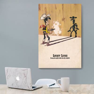 شاسی  لوک خوش شانس 2 - Lucky Luke