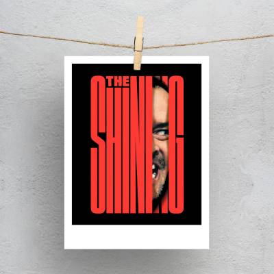 پولاروید(فتوکارت) درخشش - The Shining