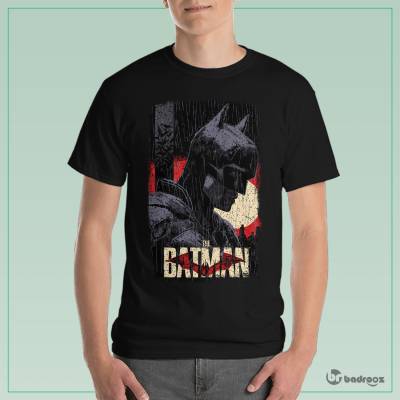 تی شرت مردانه بتمن 3-Batman