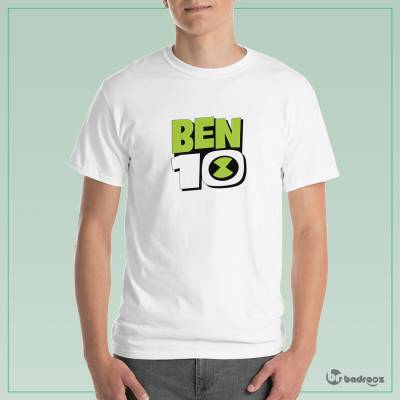 تی شرت مردانه Ben 10 LOGO