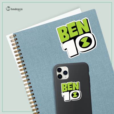 استیکر Ben 10 LOGO