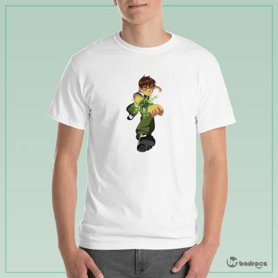 تی شرت مردانه Ben 10