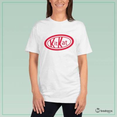 تی شرت زنانه kitkat.t