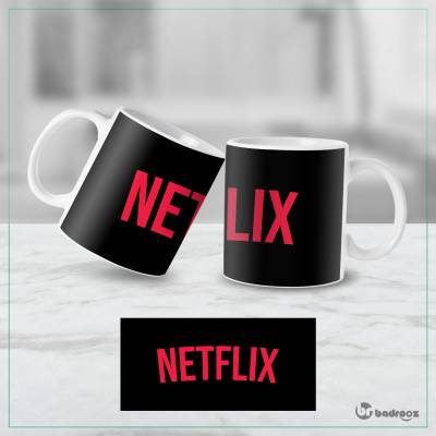 ماگ  NETFLIX.m