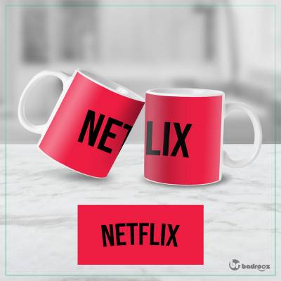ماگ  NETFLIX.m1