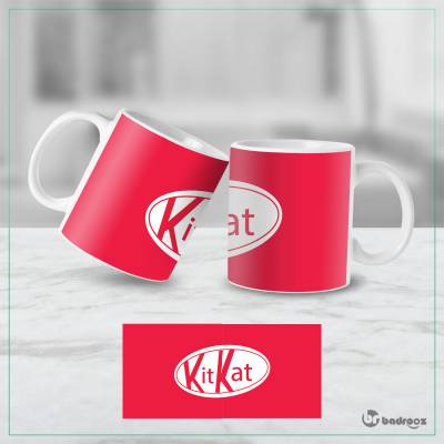 ماگ  kitkat.m