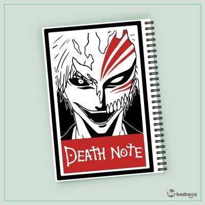 دفتر یادداشت death note 1