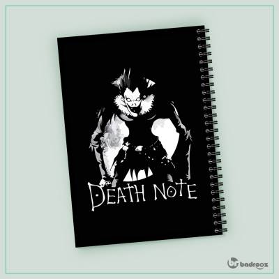 دفتر یادداشت death note