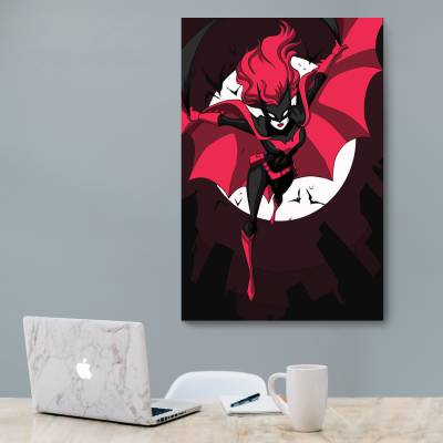 شاسی  catwoman-batman