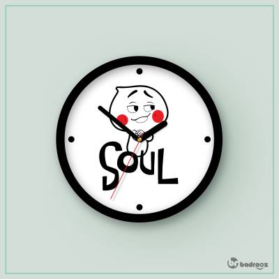 ساعت دیواری  soul 22