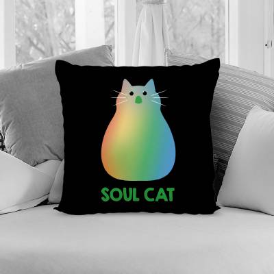 کوسن  soul cat