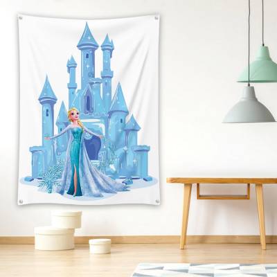 دراپ بنر frozen-Elsa