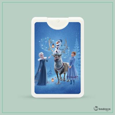 عطرجیبی frozen-picture