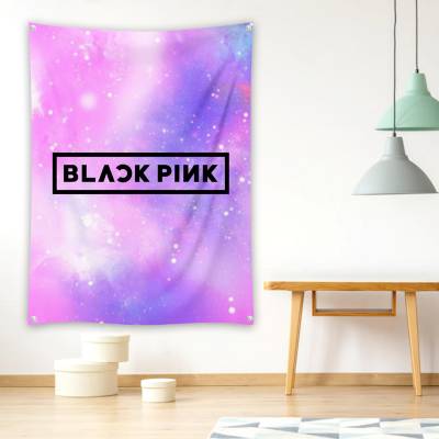 دراپ بنر Black Pink