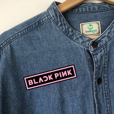 پچ حرارتی  Black Pink