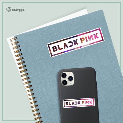 استیکر Black Pink