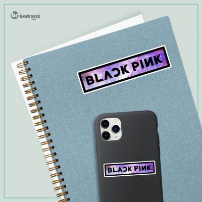 استیکر Black Pink