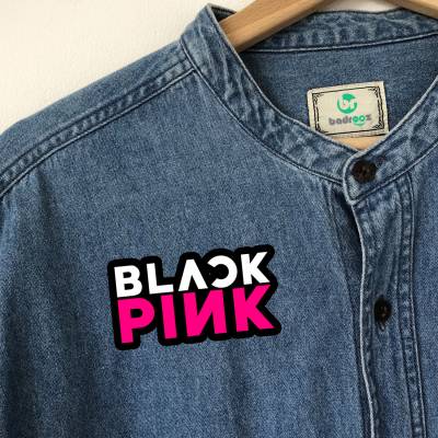 پچ حرارتی  Black Pink